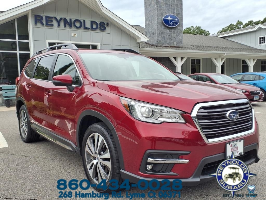2022 Subaru Ascent 