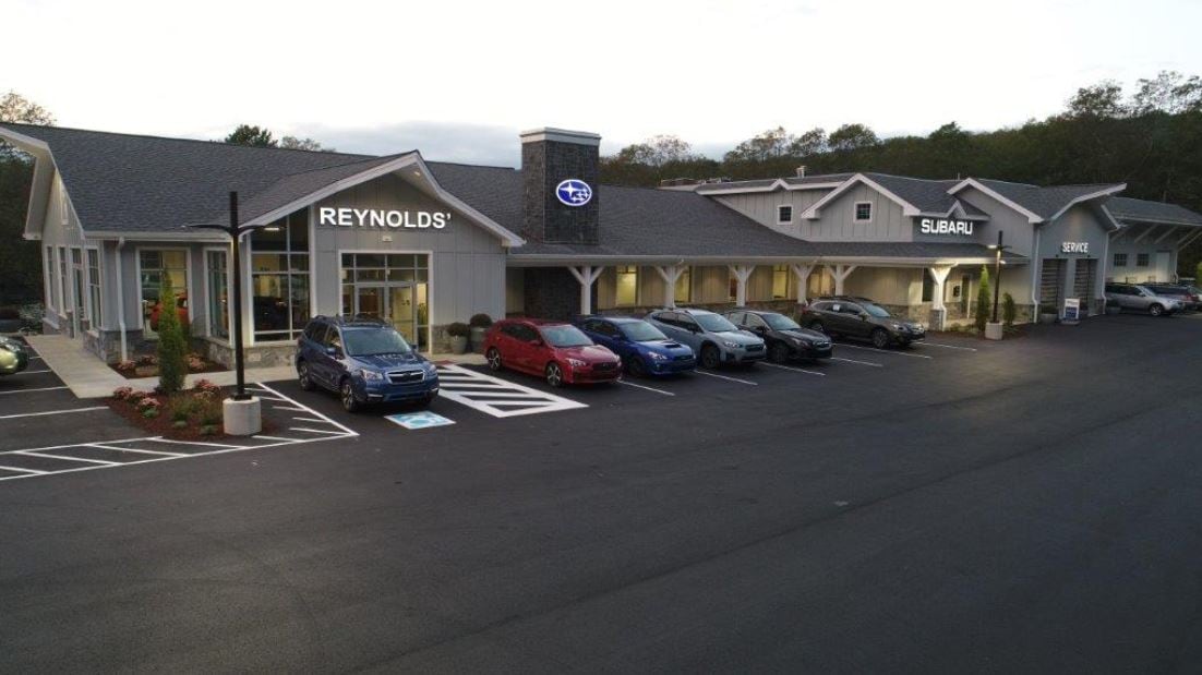 Reynolds Garage And Marine Old Lyme Ct Dandk Organizer