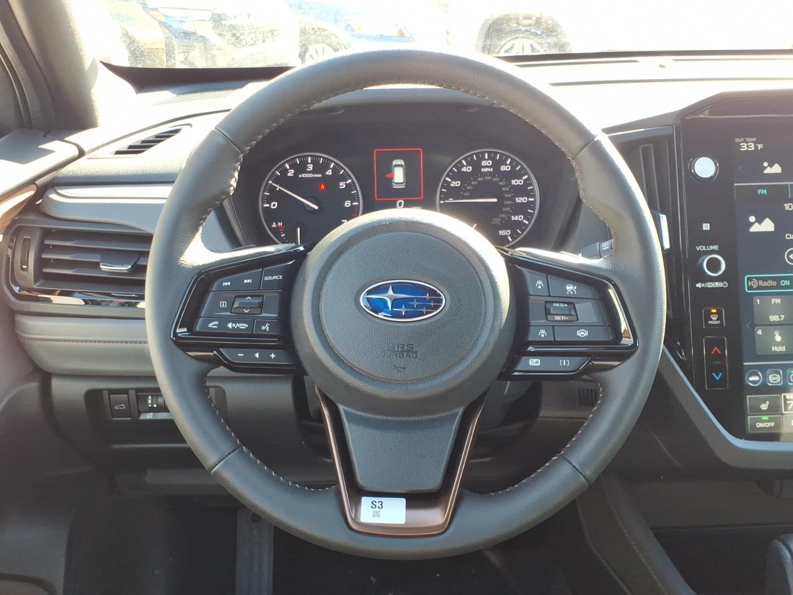 2026 Subaru Forester Sport - Photo 11