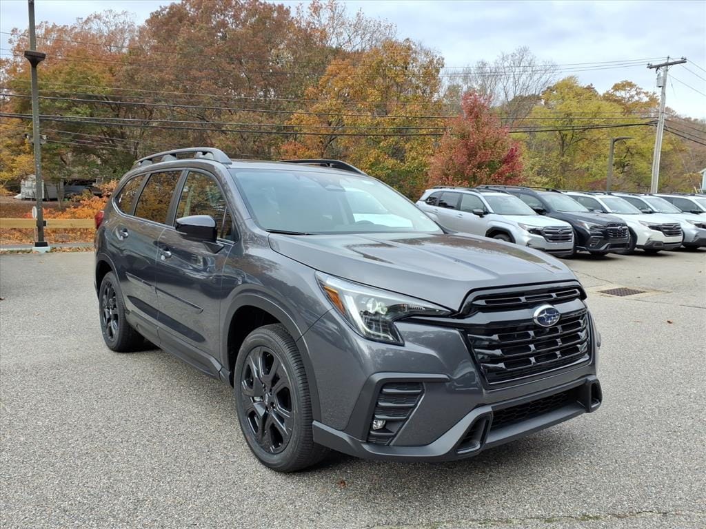 2025 Subaru Ascent Onyx Edition-Touring's photo