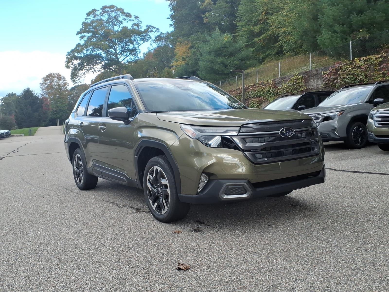 2026 Subaru Forester