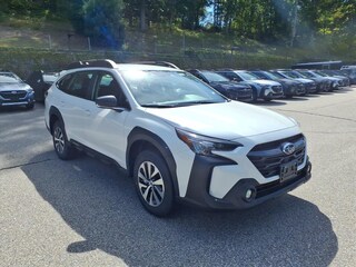 2025 Subaru Outback Base SUV 4S4BTAAC8S3307833 for sale in Lyme, CT at Reynolds Subaru
