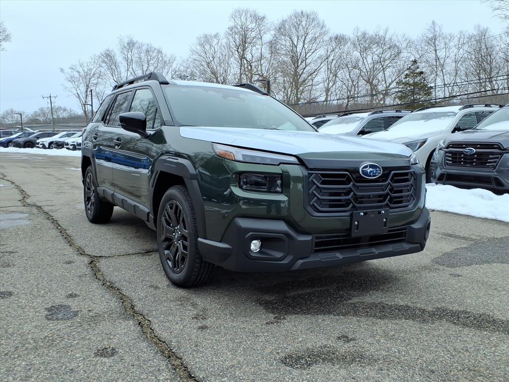 2026 Subaru Outback SUV 