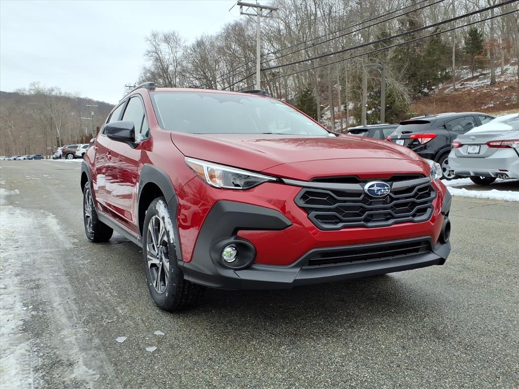 2026 Subaru Crosstrek SUV 