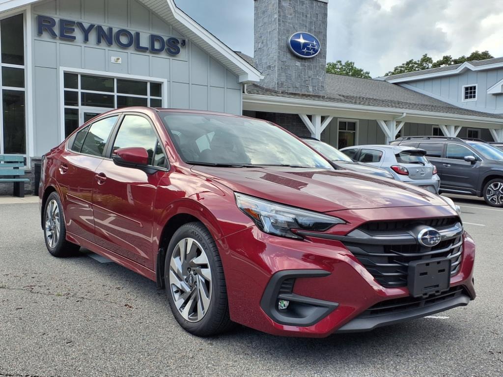 2025 Subaru Legacy Limited's photo