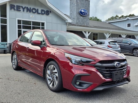2025 Subaru Legacy Limited Sedan
