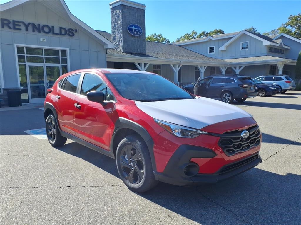 2025 Subaru Crosstrek SUV 