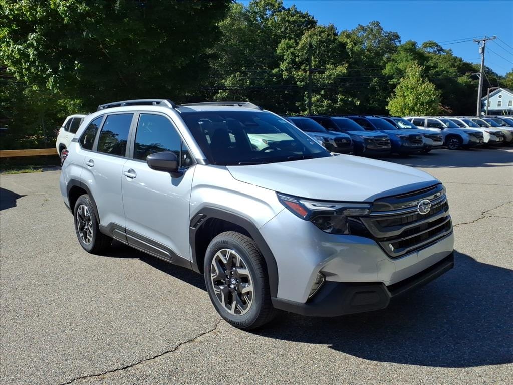 2025 Subaru Forester SUV 