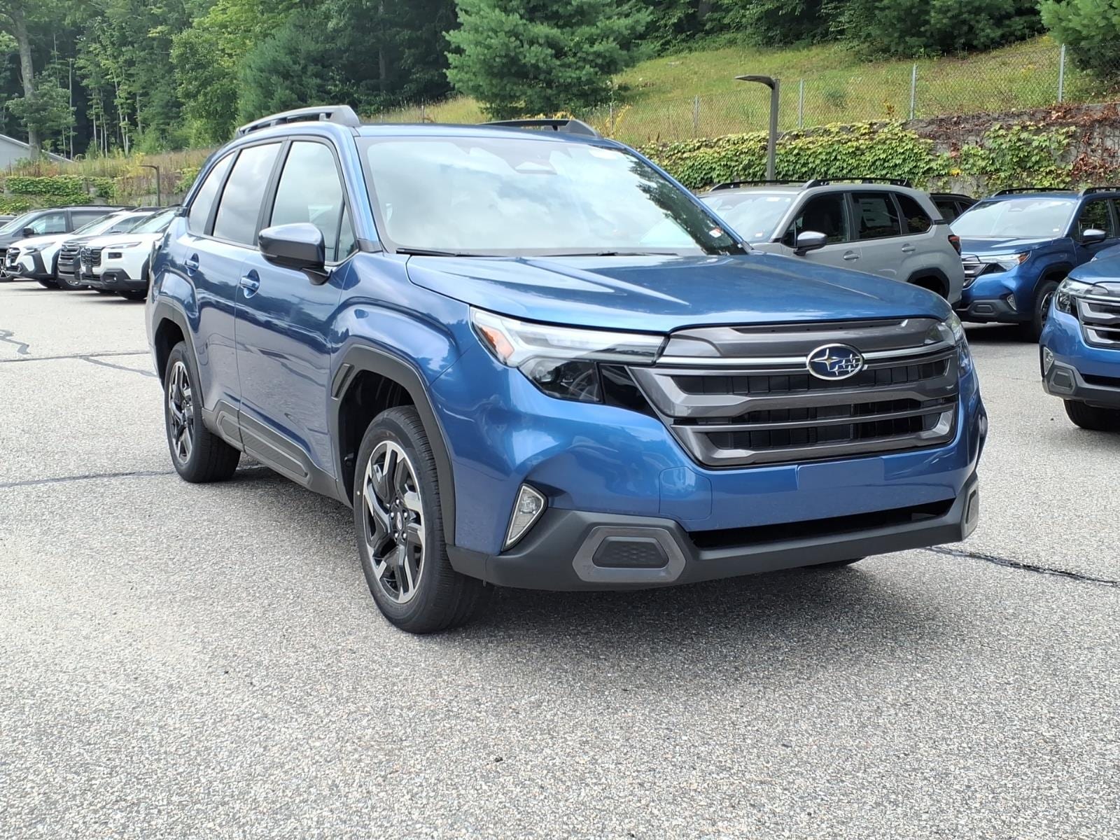 2026 Subaru Forester SUV 
