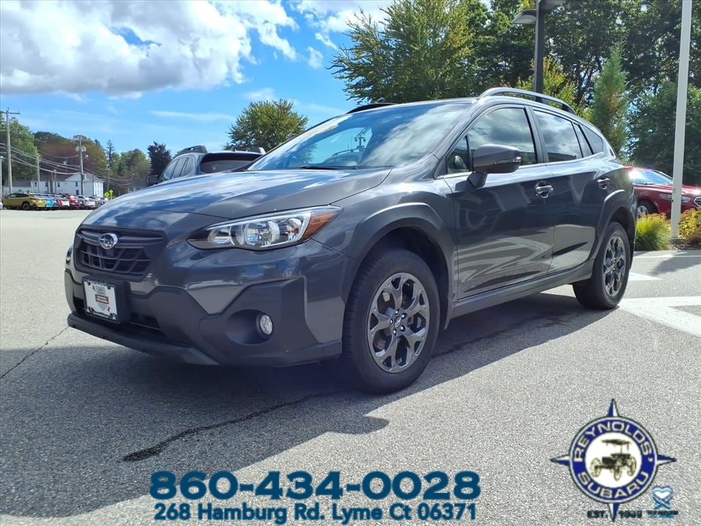 Used 2023 Subaru Crosstrek Sport CVT