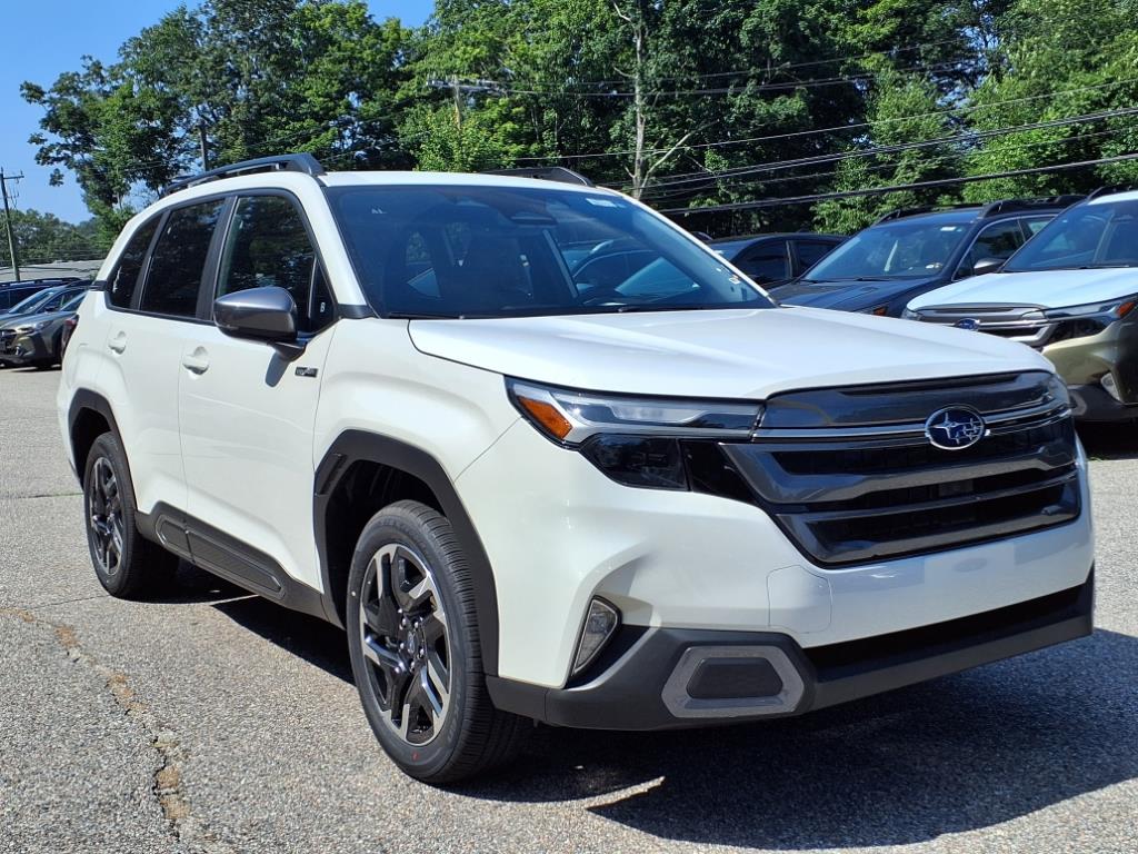 2025 Subaru Forester SUV 