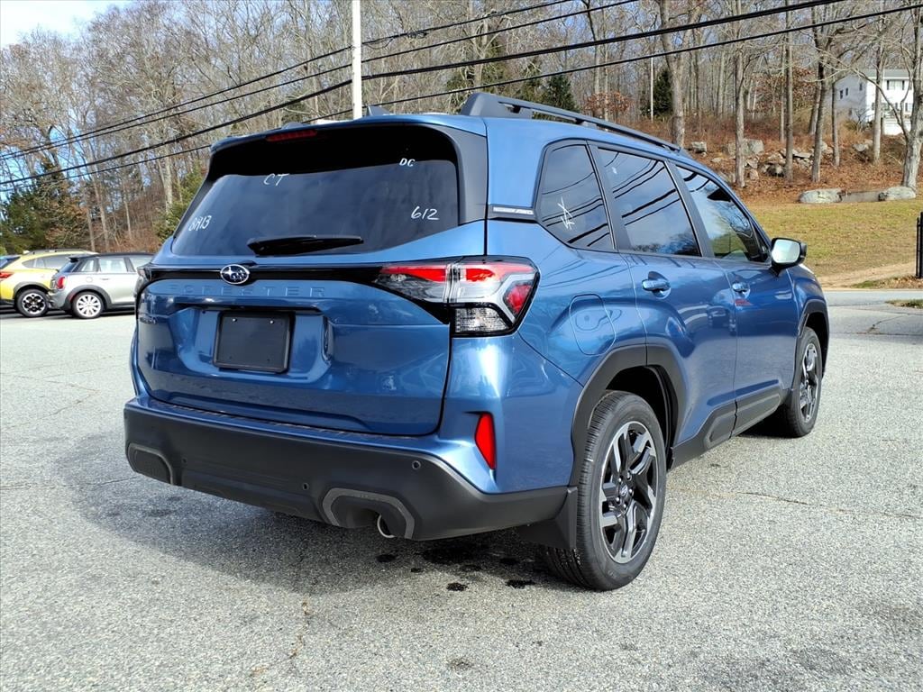 New 2025 Subaru Forester Limited SUV