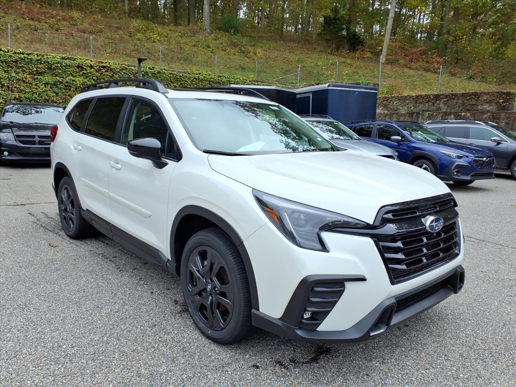 2025 Subaru Ascent Onyx Edition-Touring's photo