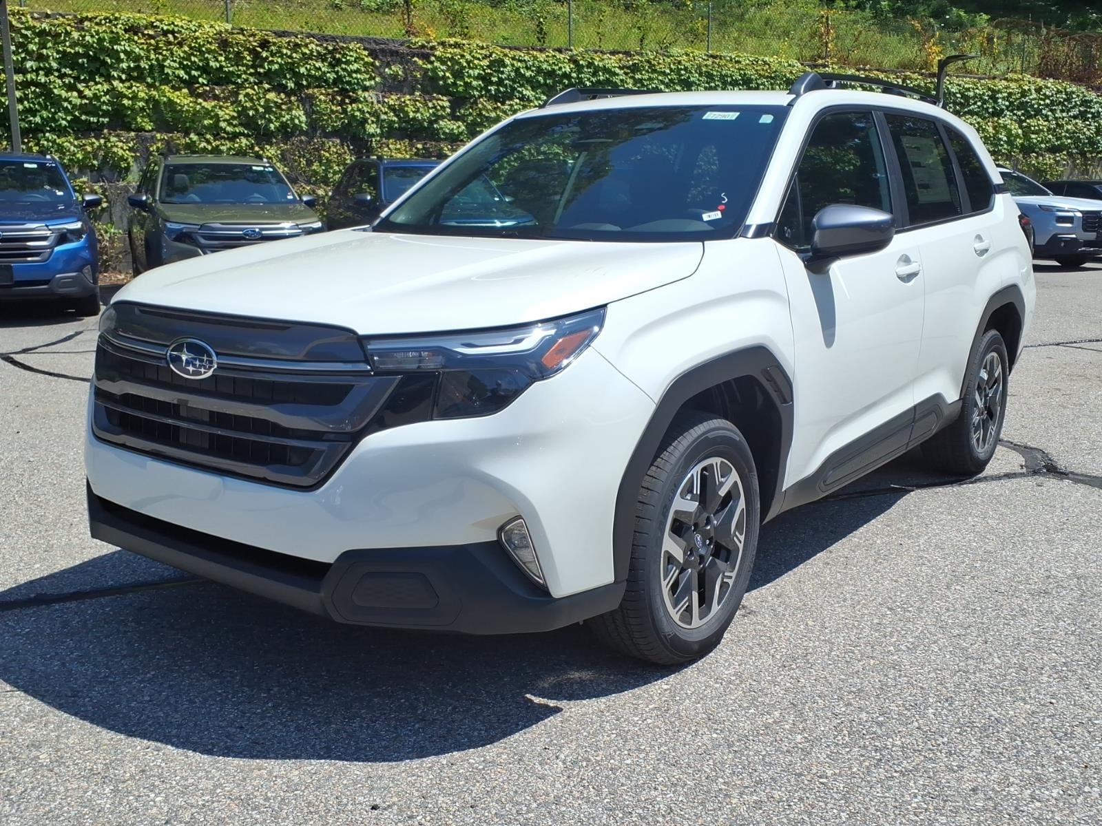 2026 Subaru Forester SUV 