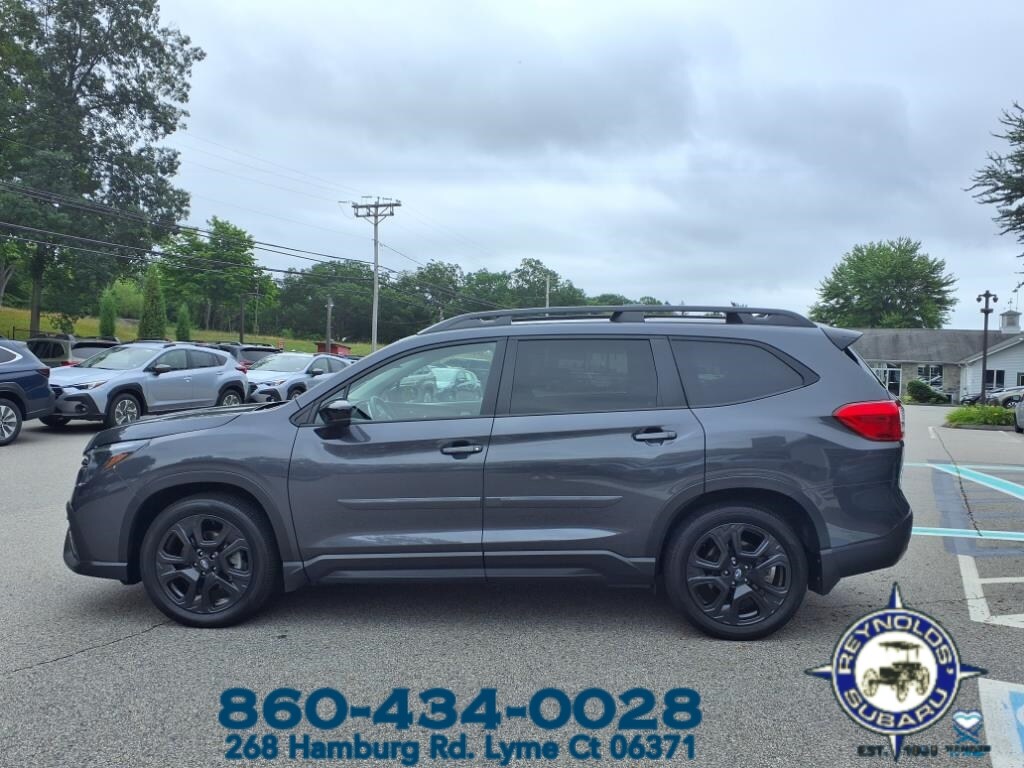 2024 Subaru Ascent Onyx Edition Limited photo 3