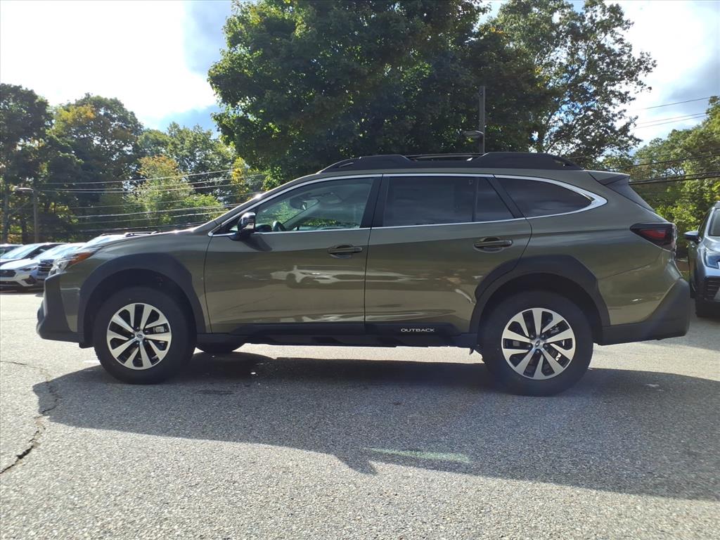 2025 Subaru Outback Premium photo 4