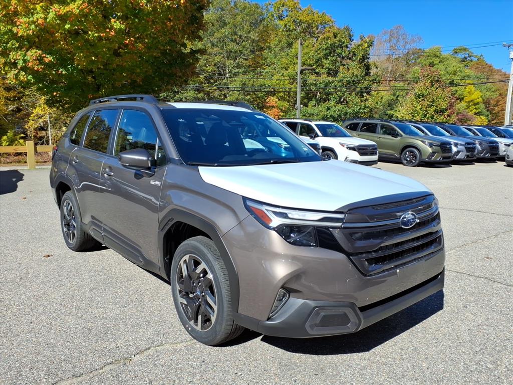 2025 Subaru Forester SUV 
