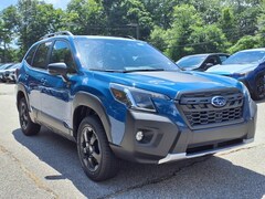 2025 Subaru Forester Wilderness SUV JF2SKAJC1SH407185 for sale in Lyme, CT at Reynolds Subaru