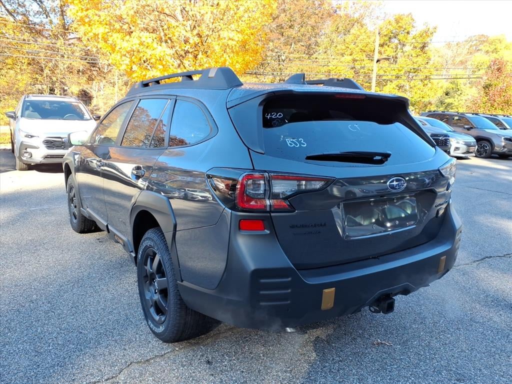 New 2025 Subaru Outback Wilderness SUV