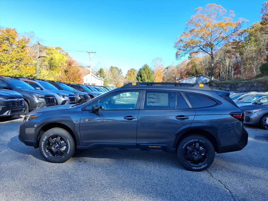 New 2025 Subaru Outback Wilderness SUV