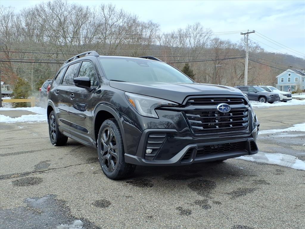 2026 Subaru Ascent Onyx Edition-Touring's photo