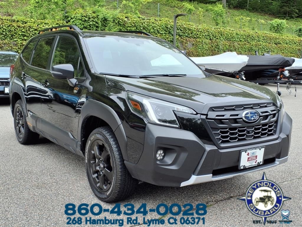 2024 Subaru Forester Wilderness's photo