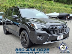 2024 Subaru Forester Wilderness CVT JF2SKAJC2RH458026 for sale in Lyme, CT at Reynolds Subaru