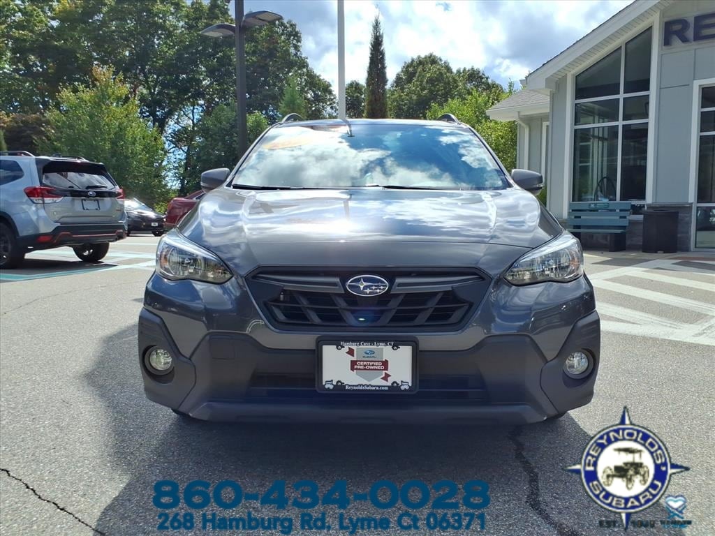 Used 2023 Subaru Crosstrek Sport CVT