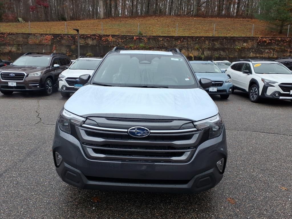 New 2025 Subaru Forester Hybrid Premium SUV