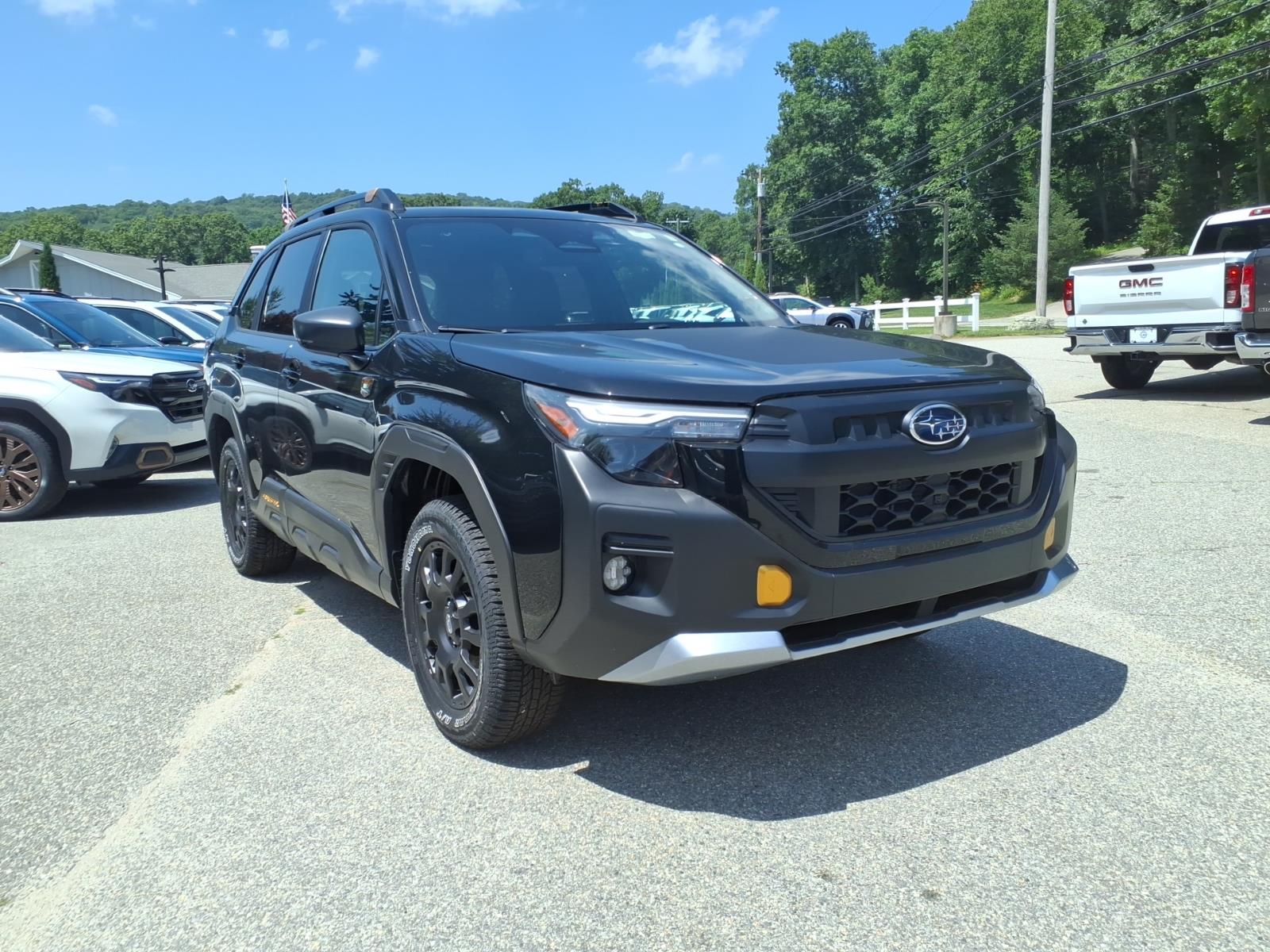 2026 Subaru Forester Wilderness - Photo 1