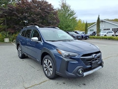 2025 Subaru Outback Touring XT SUV 4S4BTGPD0S3320580 for sale in Lyme, CT at Reynolds Subaru