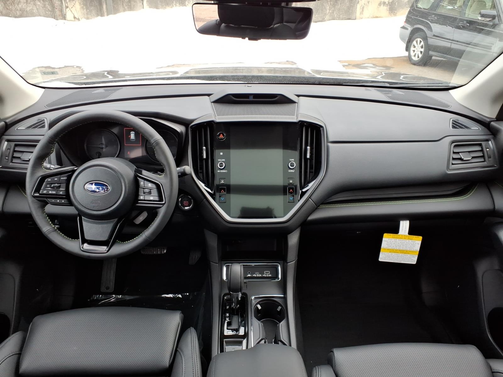 2026 Subaru Ascent Onyx Edition-Touring - Photo 10