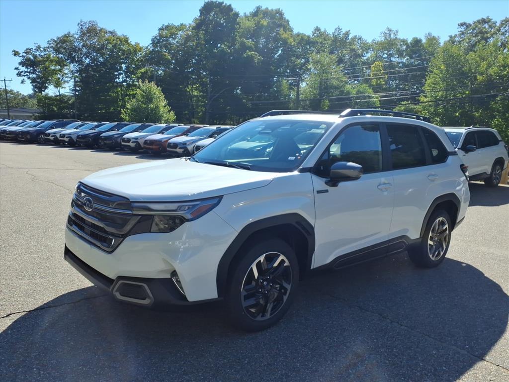 2025 Subaru Forester Limited photo 3