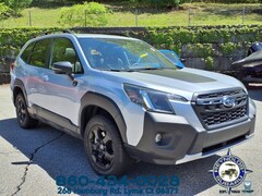 2024 Subaru Forester Wilderness CVT JF2SKAJC8RH496165 for sale in Lyme, CT at Reynolds Subaru