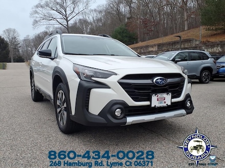 Used 2023 Subaru Outback Limited CVT in Lyme CT