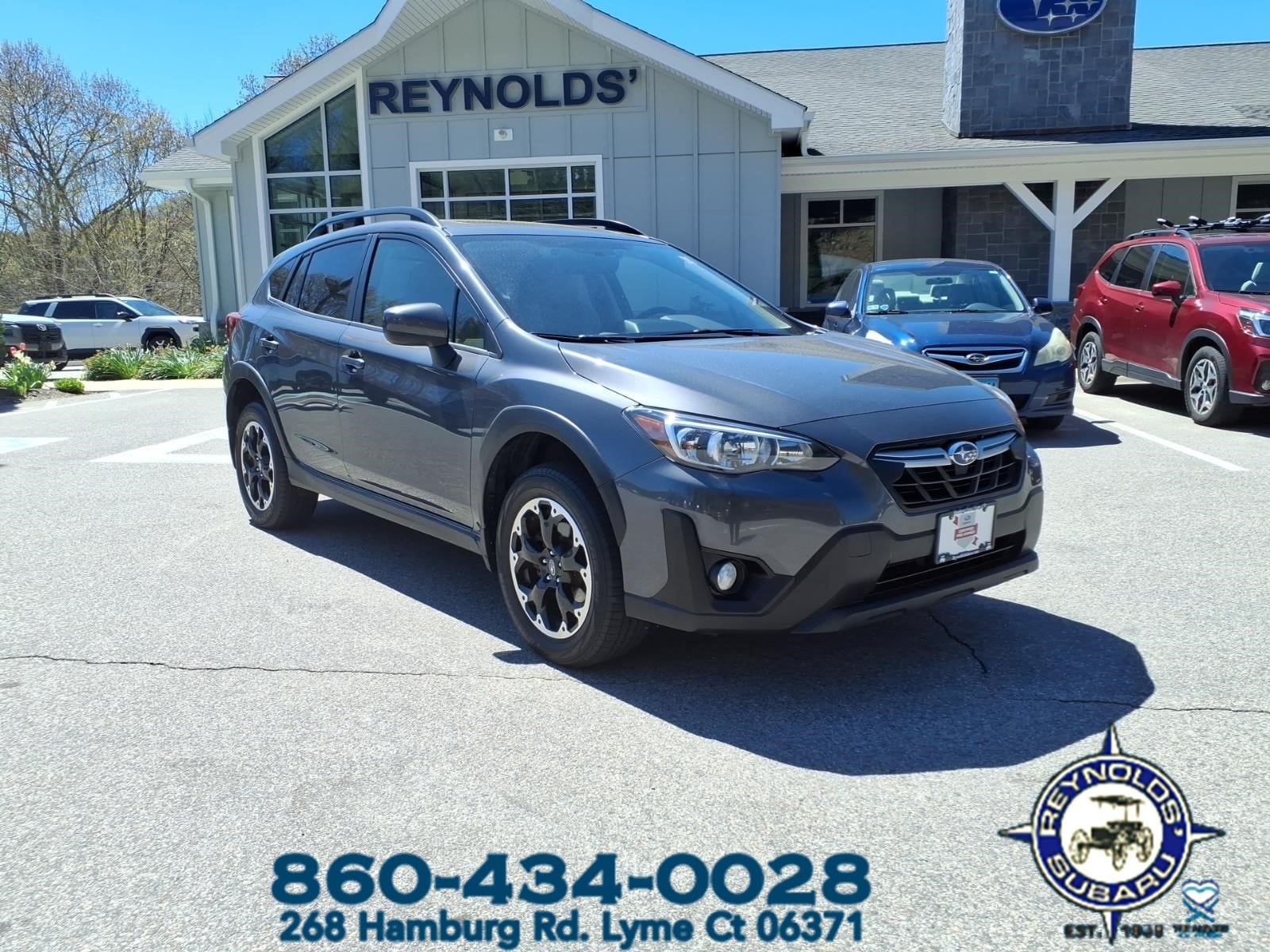 2023 Subaru Crosstrek Premium