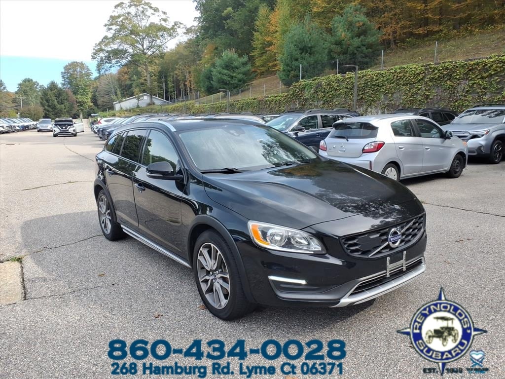 2016 Volvo V60