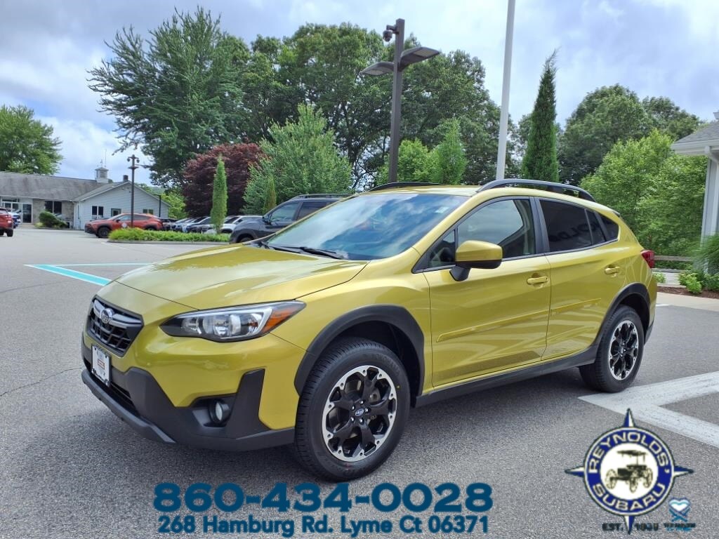 2022 Subaru Crosstrek Premium photo 3