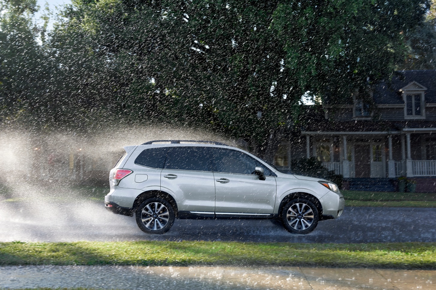 2017 Subaru Forester