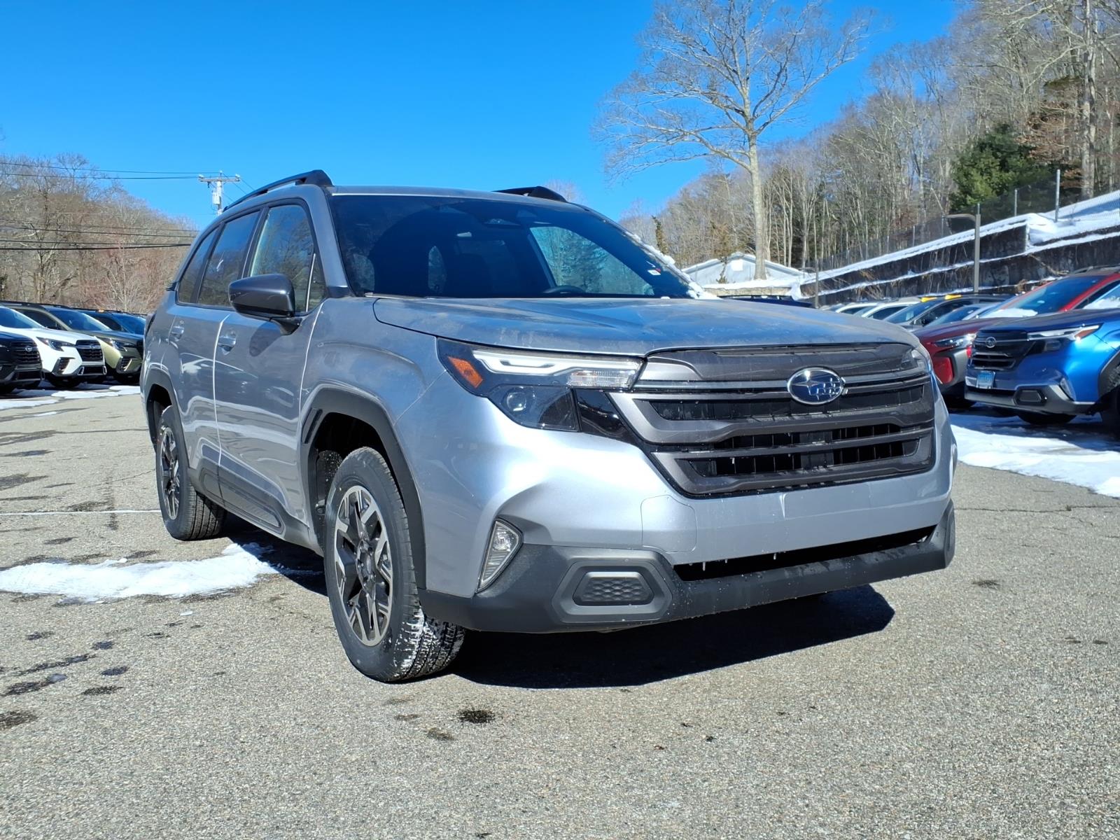 2026 Subaru Forester SUV 