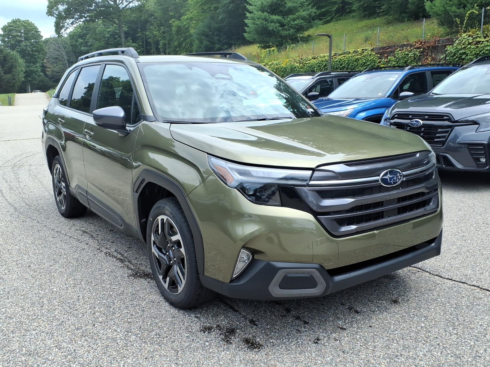2026 Subaru Forester SUV 