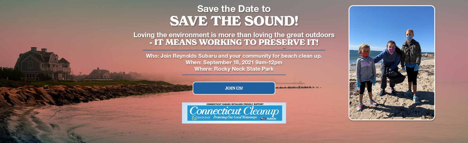 New Subaru & Used Car Dealer in Lyme, CT Reynolds Subaru