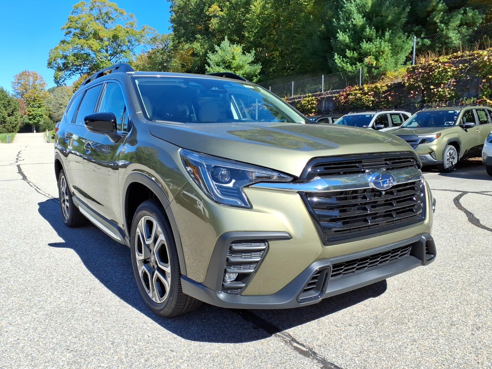 2027 Subaru Ascent Limited 7-Passenger SUV