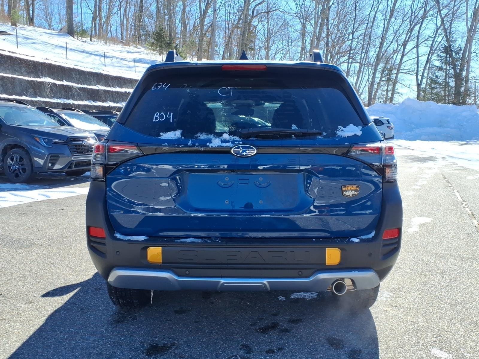 2026 Subaru Forester Wilderness - Photo 6