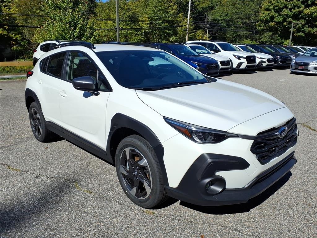New 2025 Subaru Crosstrek Limited SUV