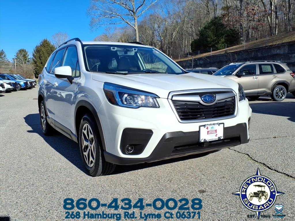 2020 Subaru Forester Premium's photo