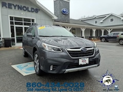 2020 Subaru Outback Limited CVT 4S4BTALC7L3178756 for sale in Lyme, CT at Reynolds Subaru