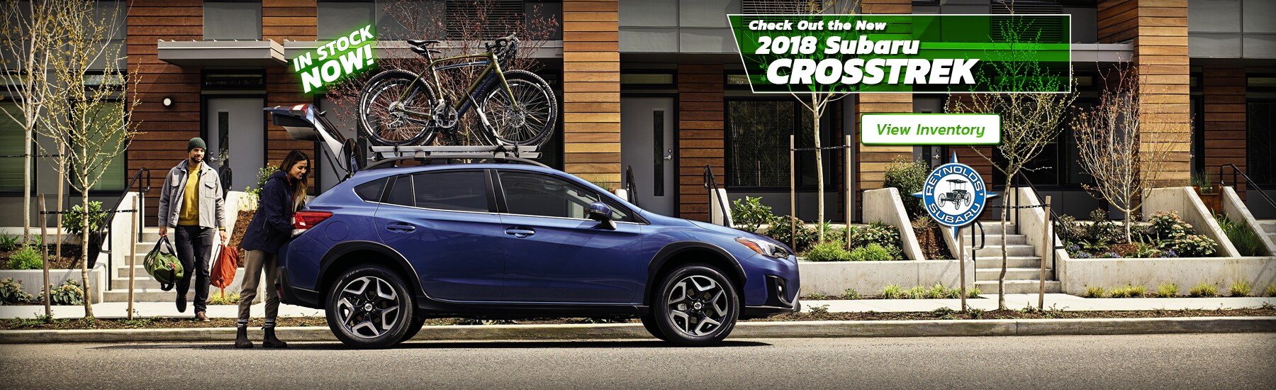 New Subaru & Used Car Dealer in Lyme, CT Reynolds Subaru