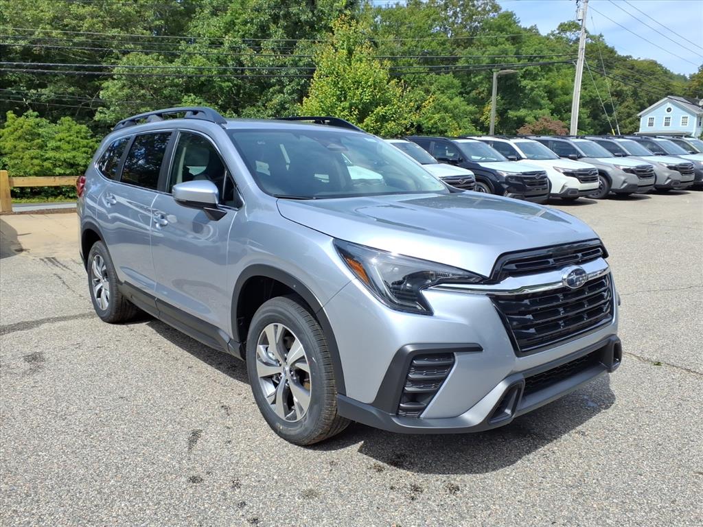 2025 Subaru Ascent Premium 7-Passenger