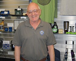 Staff member Marty Radomski Retired from fc0d137dfe1f